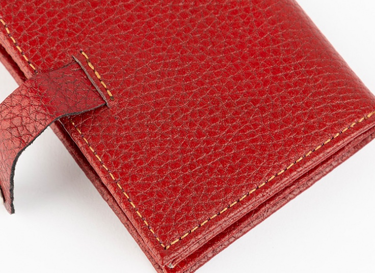 جا کارتی چرمی