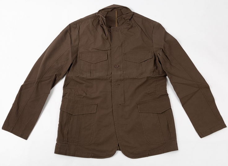 کت کتان مردانه Patan Jameh