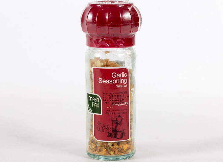 ادویه گرایندر دار Green Field