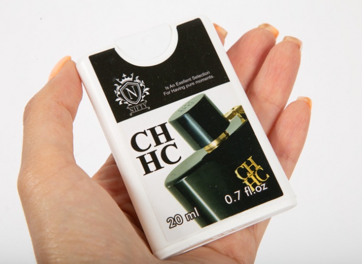 ادکلن جیبی Nifty