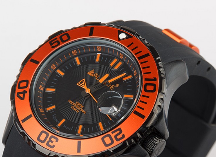 ساعت مچی Avalanche مدل AV1022SLMGR