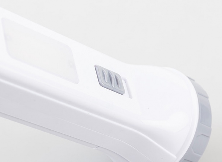 چراغ قوه شارژی دوکاره SHUNSHI