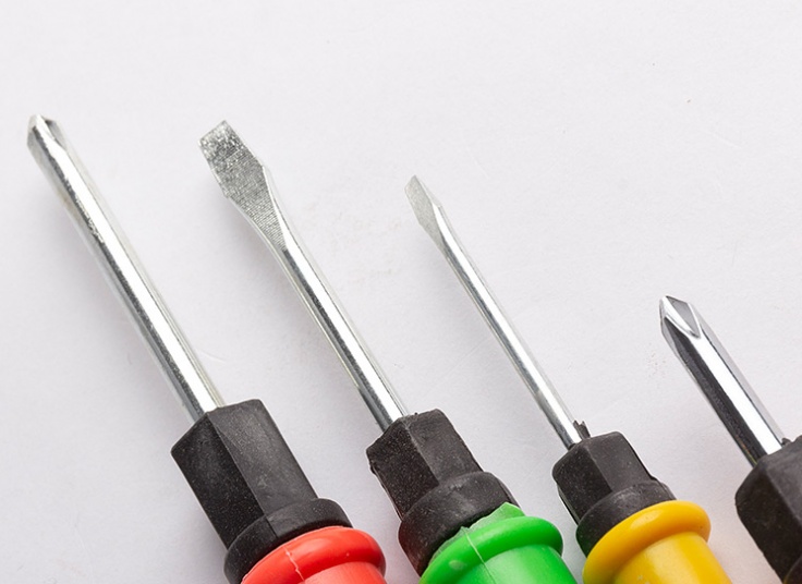 پکیج پیچ گوشتی 4 عددی BAROLY