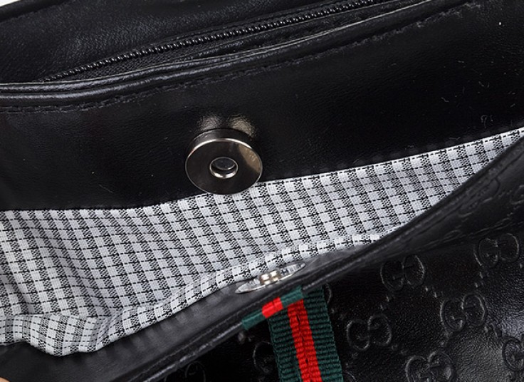 کیف دوشی GUCCI مدل trapezoidal