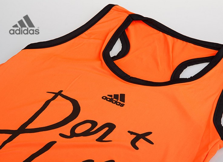 تاپ پشت قهرمانی adidas