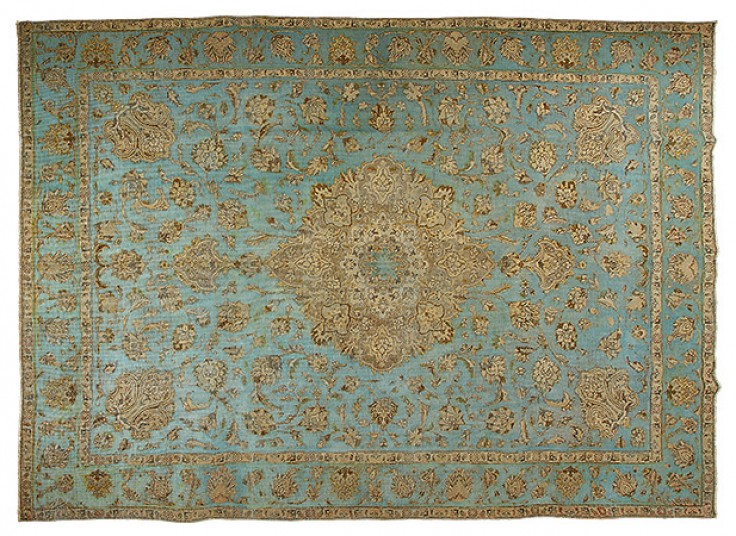 فرش آنتیک دستبافت