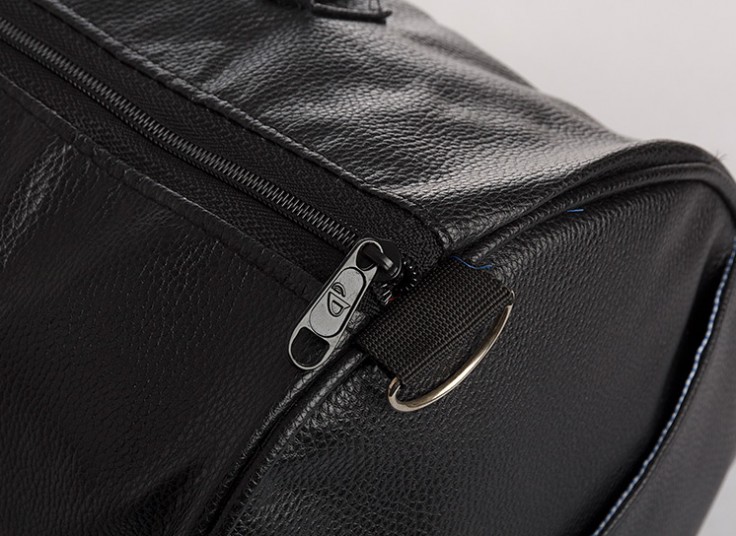 ساک دستی چرمی طرح CAT