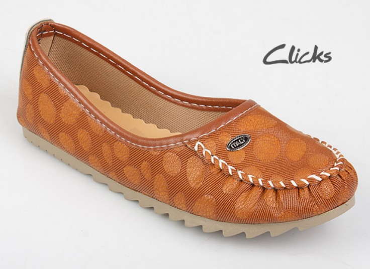 کفش کالج زنانه Clicks