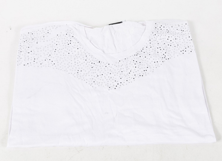 تیشرت زنانه نگین دار