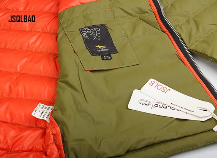 کاپشن های مردانه Classic Fashion