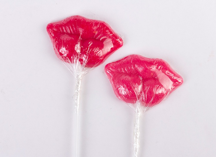 انواع آبنبات چوبی فانتزی