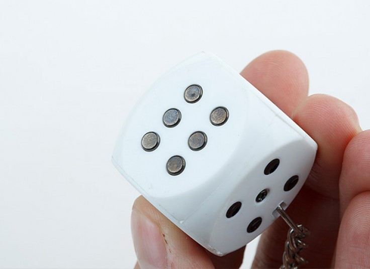 جا کلیدی شوک دار