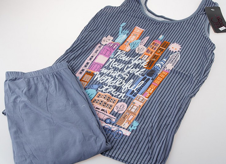 ست تاپ و شلوار Vgoal