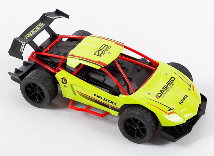 ماشین کنترلی سرعتی ALLOY CAR