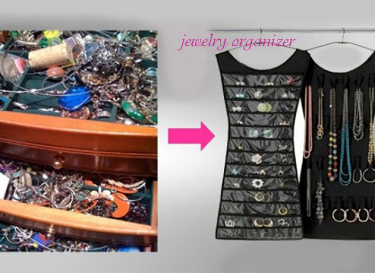 جا جواهری OrganizerHangs