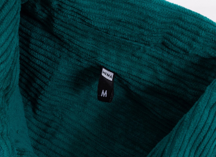 شومیز مانتویی مخمل HEMA