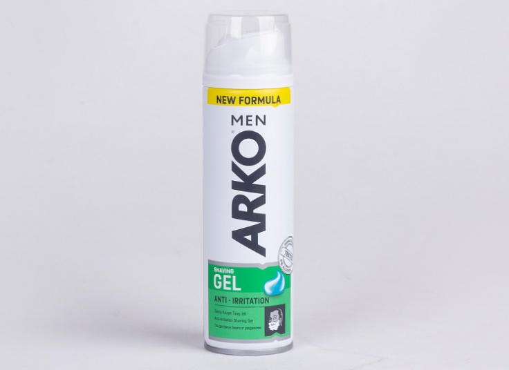 فوم و ژل اصلاح مردانه ARKO