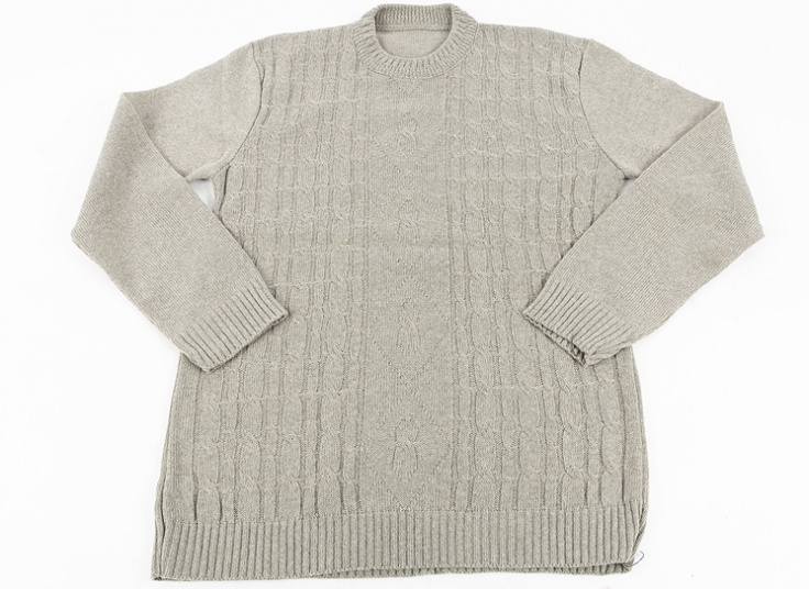 بلوز بافت مردانه مارپیچ