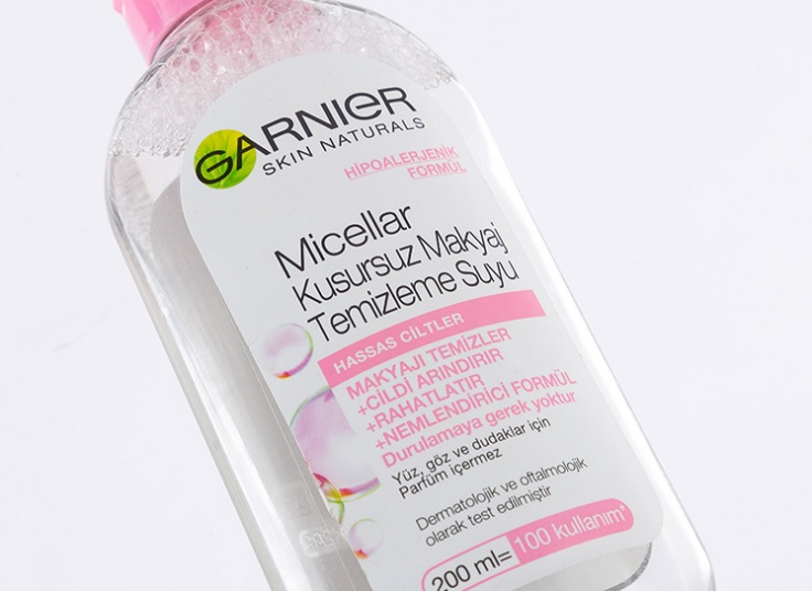 میسلار واتر Garnier