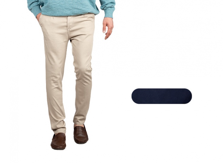 شلوار کتان Piazza Italia