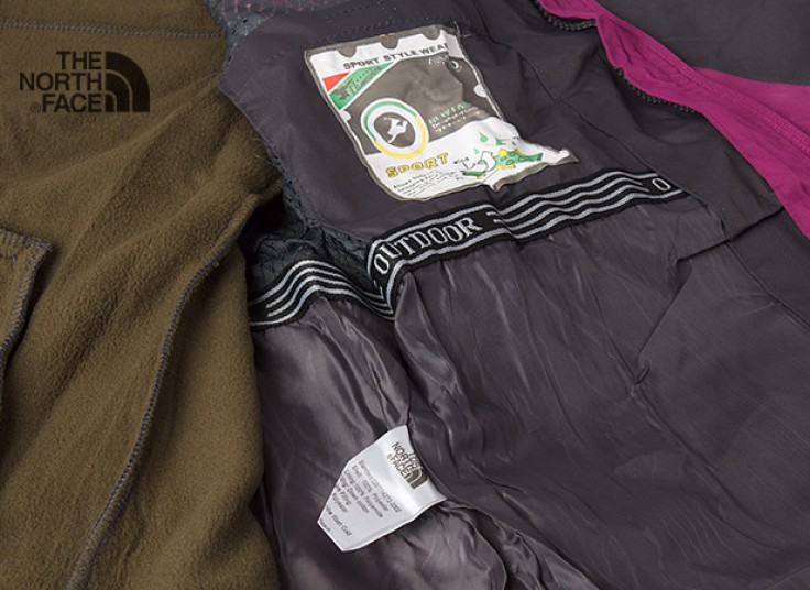 کاپشن کوهنوردی زنانه THE NORTH FACE