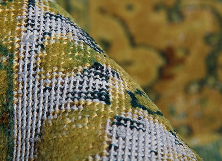 فرش آنتیک دستبافت