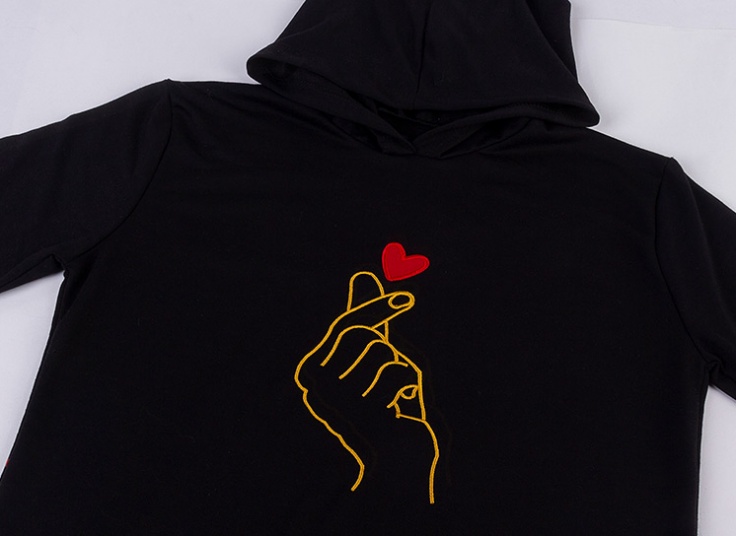 بلوز زنانه کلاهدار Champion