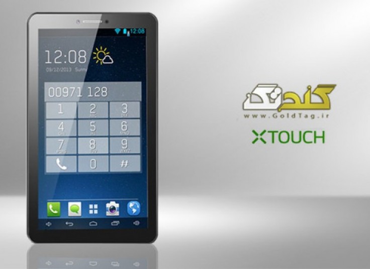 تبلت Xtouch مدل PL72