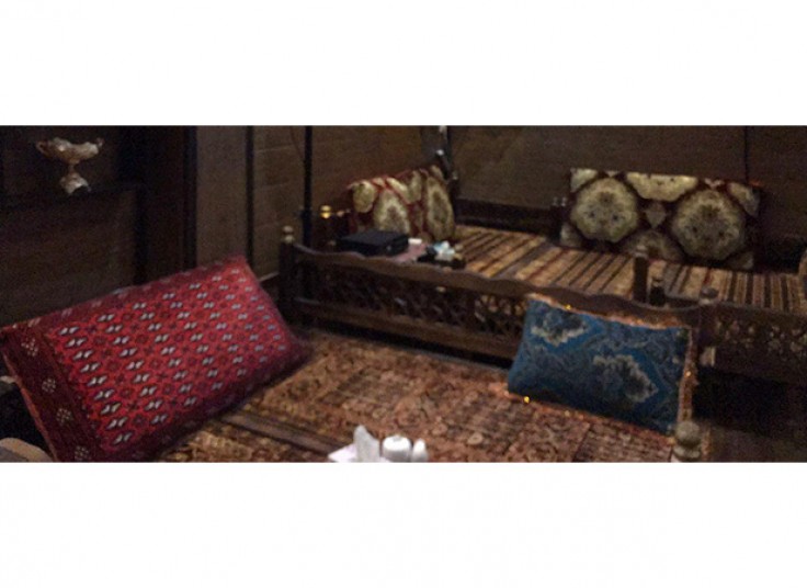 رستوران سنتی پاسداران