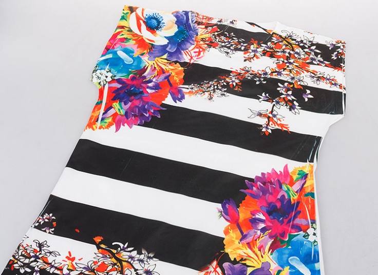 تونیک زنانه طرحدار