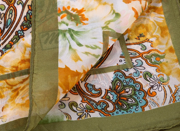 روسری طرح بته جقه Mgs