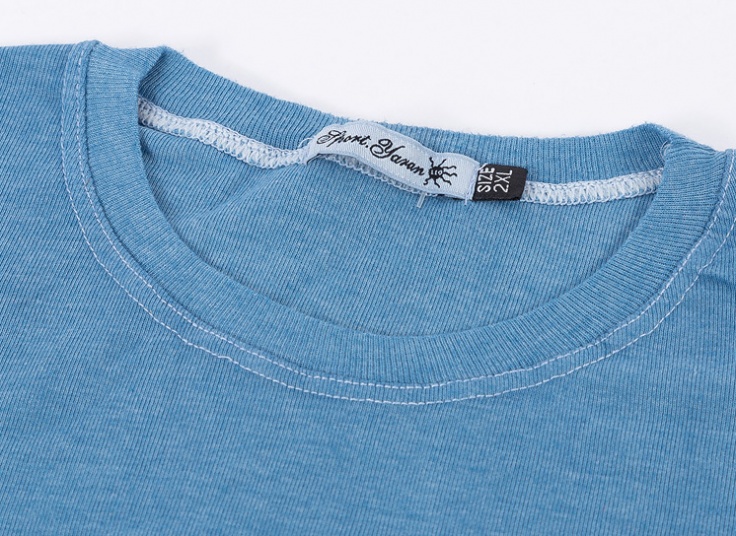 تیشرت مردانه گلدوزی