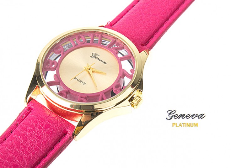 ساعت GENEVA مدل Numbers