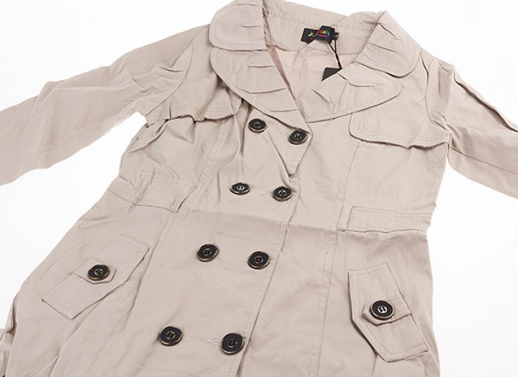 بارانی زنانه Nixinghuang