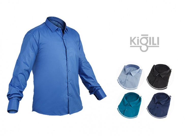 پیراهن رسمی مردانه kigili
