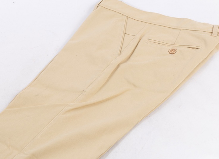 شلوار کتان مردانه طرح LV