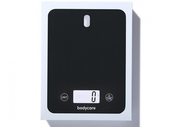 ترازوی آشپزخانه BodyCare