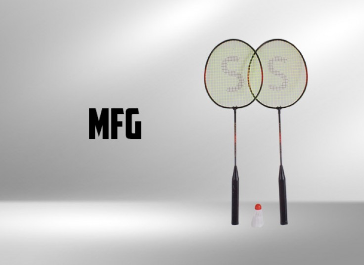 ست راکت و توپ بدمینتون SpiderMan