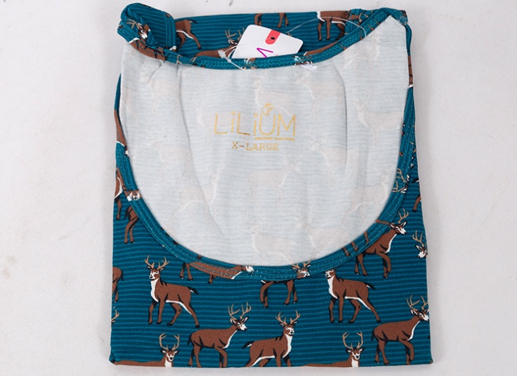 تاپ دخترانه LiLiUM