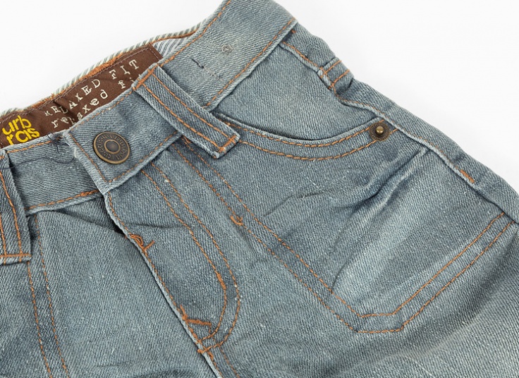 شلوار جین بچگانه Urban Rascals