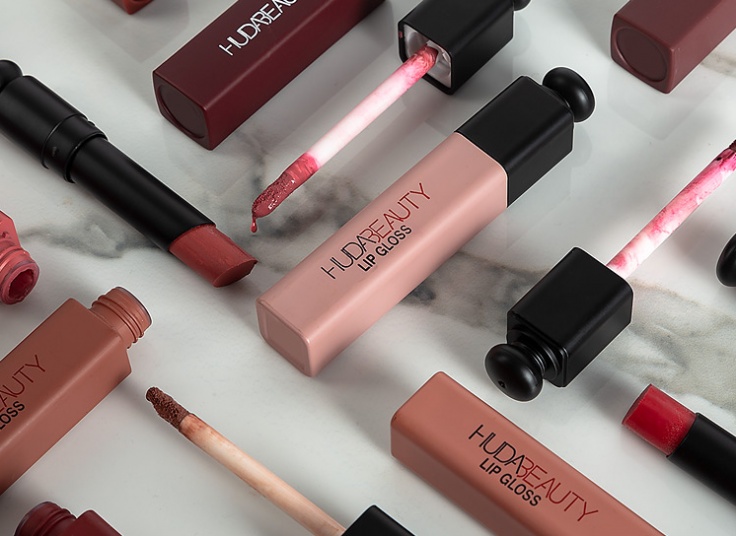 رژ لب Huda Beauty