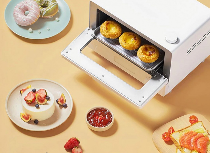 توستر شیائومی Mijia Smart Steam Oven
