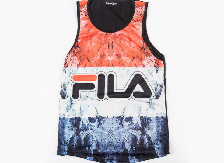 رکابی طرحدار مردانه ORIGINAL