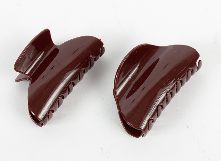 کلیپس مو شانه دار