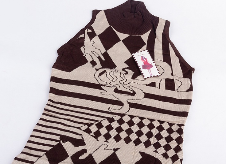 تونیک بافت زنانه Hong shen