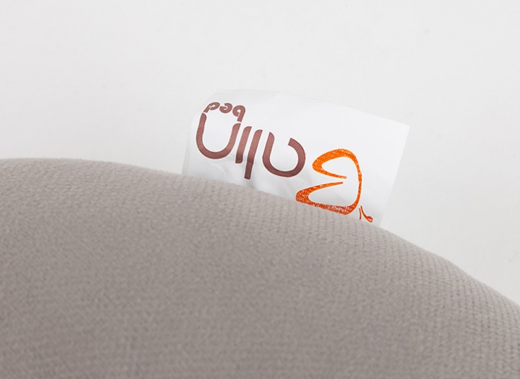 بالش گردنی دکمه دار Balin Bed