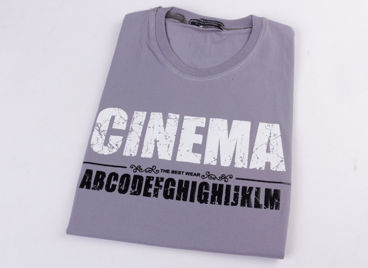 تیشرت آستین کوتاه مردانه Exlusive