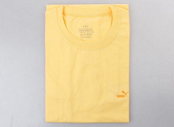 تیشرت آستین کوتاه مردانه multi brand