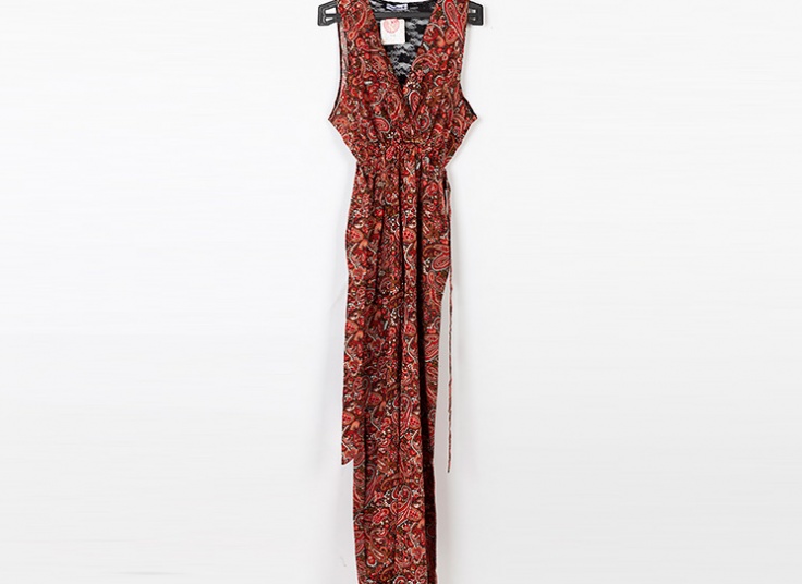 سرهمی نخی و گیپور زنانه