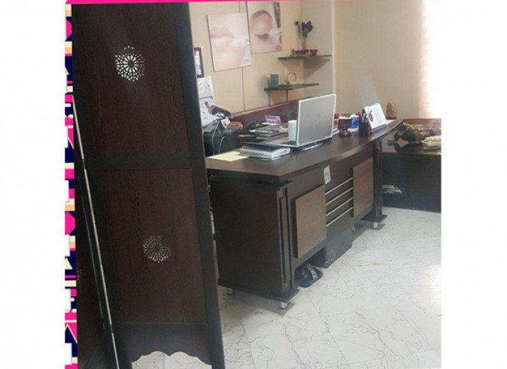 سالن زیبایی لاله